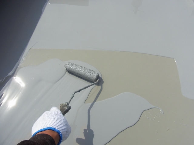 ウレタン防水