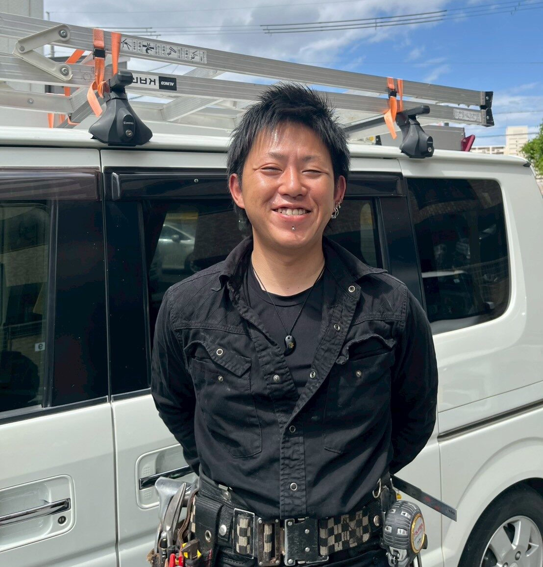 桶谷建装 代表 桶谷隆弘