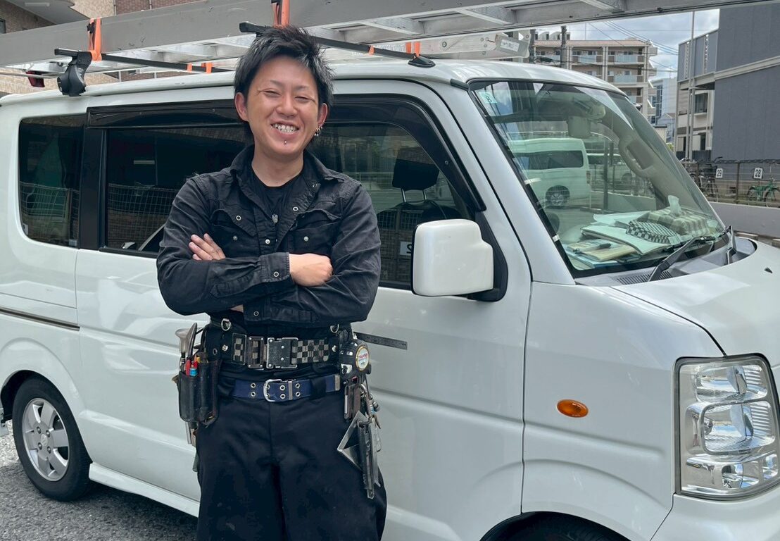 自社施工・中間マージンなし